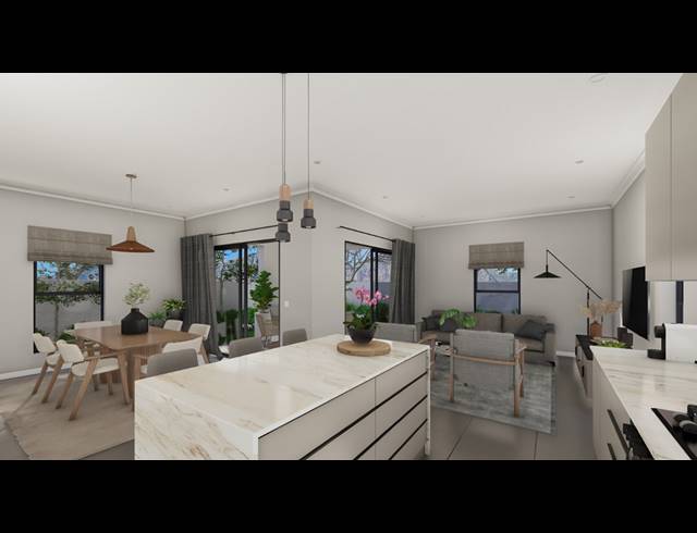 3 BEDROOM HOUSE FOR SALE IN PAARL SOUTH